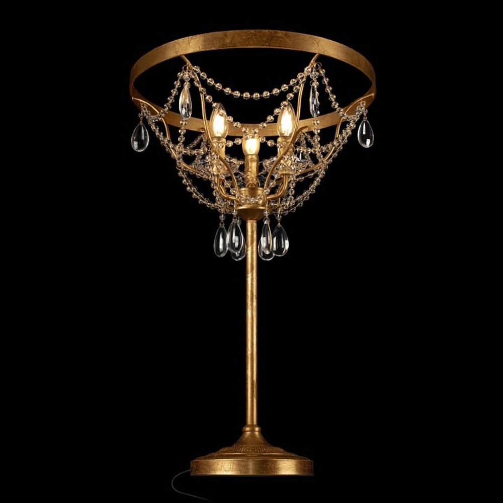 Настольная лампа декоративная Loft it Foil 10430T