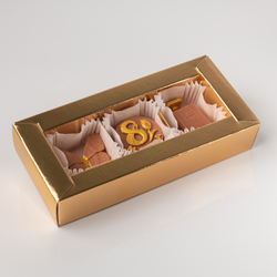 Шоколадный набор 3 шт