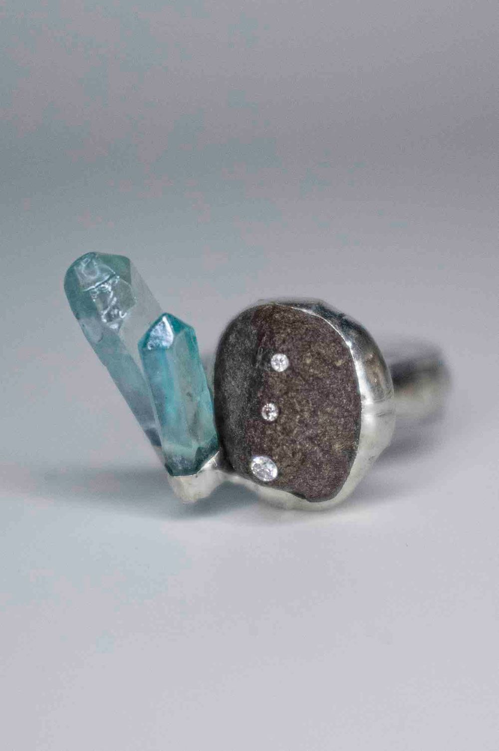 Кольцо Reglow Lab Cv-R-2