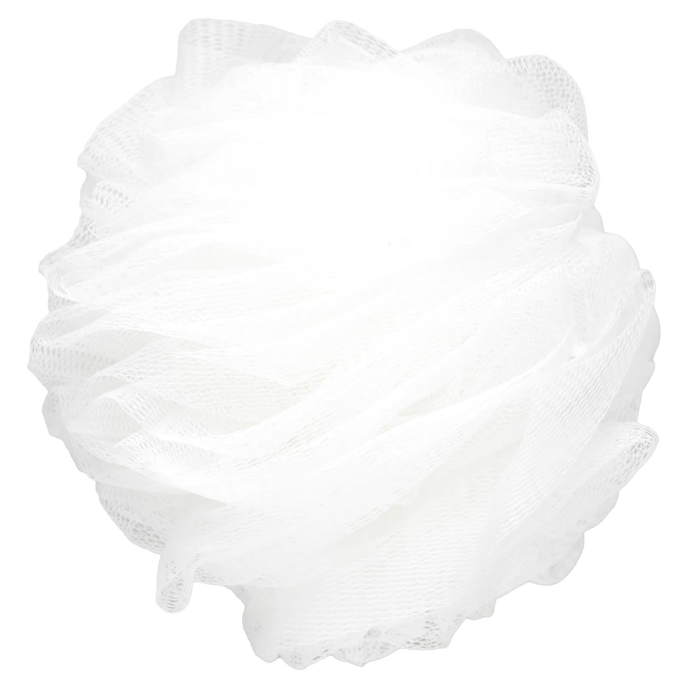 Earth Therapeutics, Губка Hydro Body, белая, 1 шт.