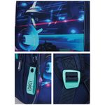 Рюкзак Berlingo inStyle "Future" 41*27*20см, 3 отделения, 1 карман, эргономичная спинка