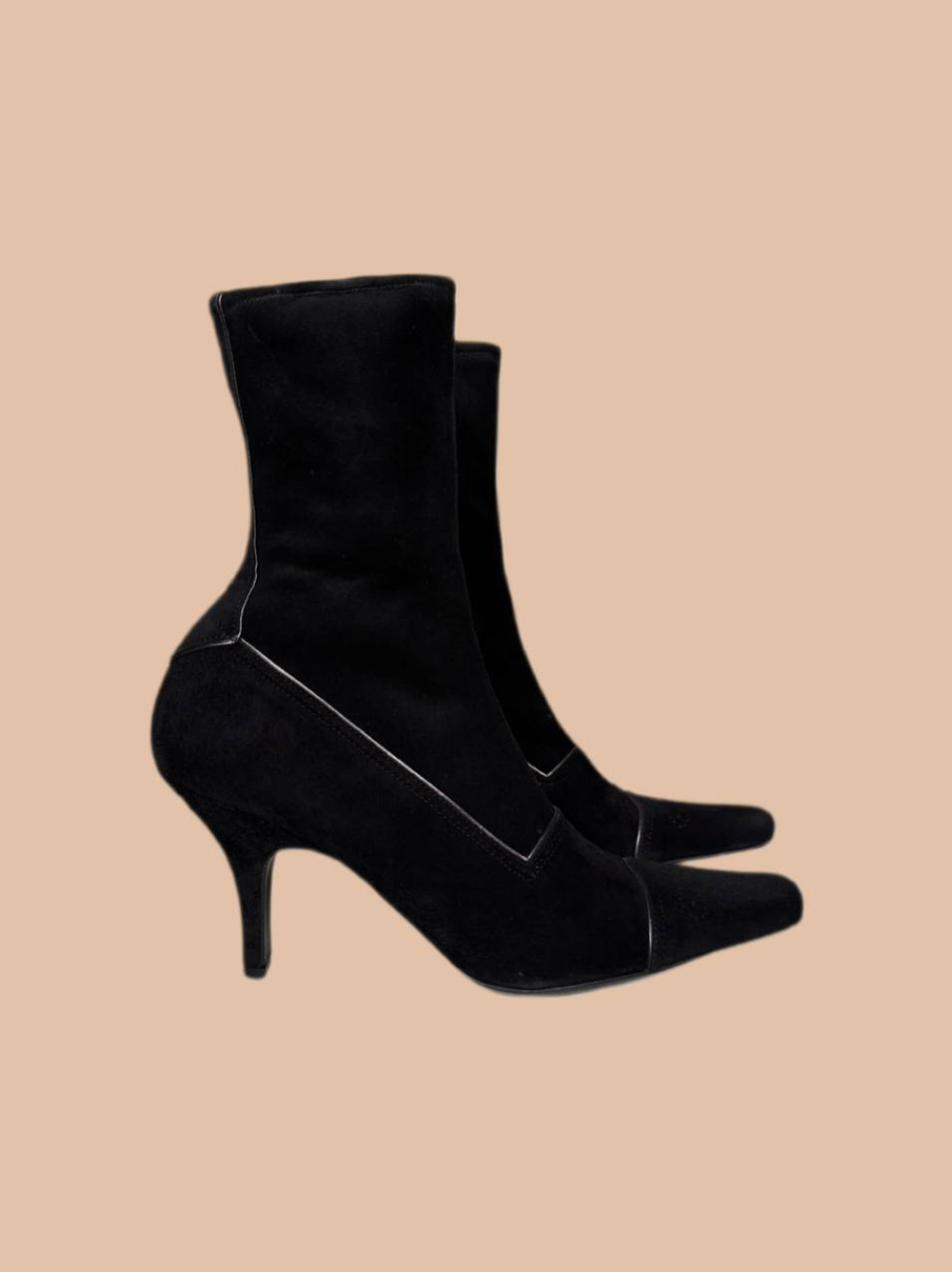 Ботильоны PRADA