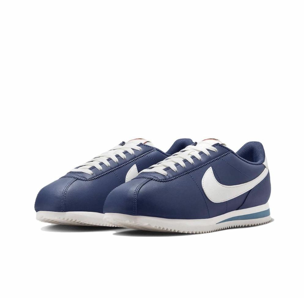 Мужские кроссовки Nike Cortez 'Midnight Navy' DM4044-400