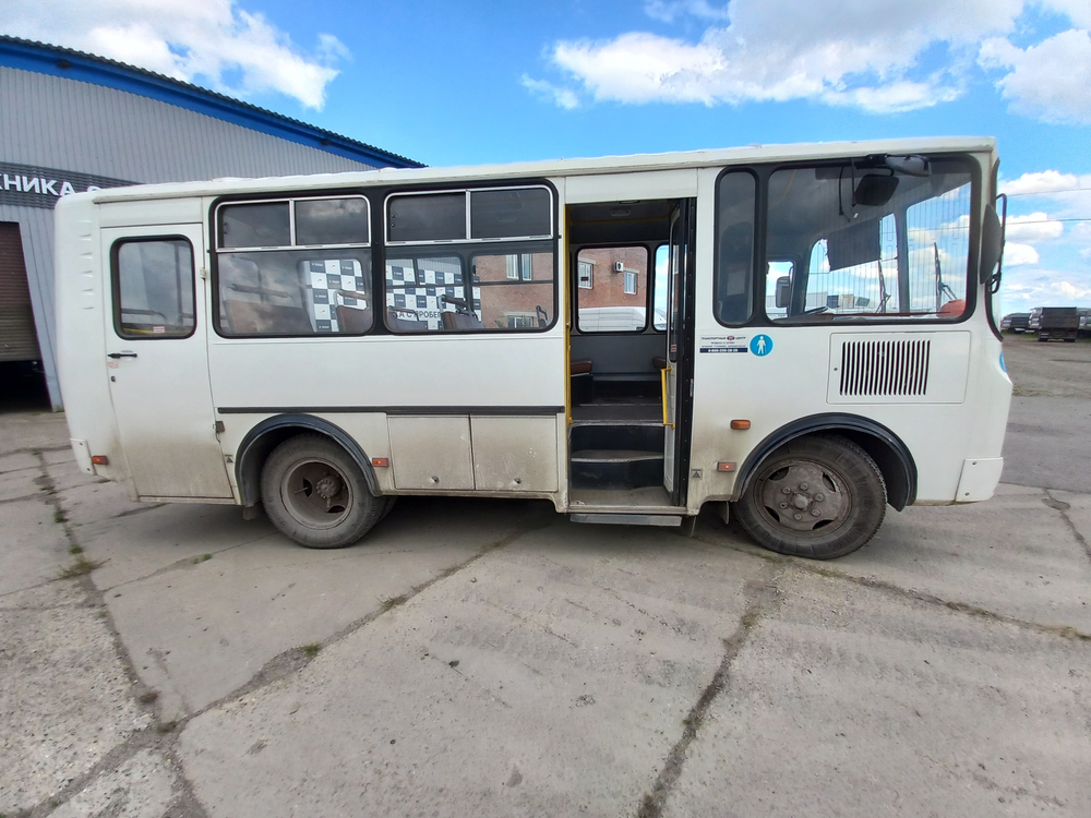 ПАЗ 3205 Автобус 320530-04 (Дизельный, 4,4 л, 169 л.с., 25 пас.)
