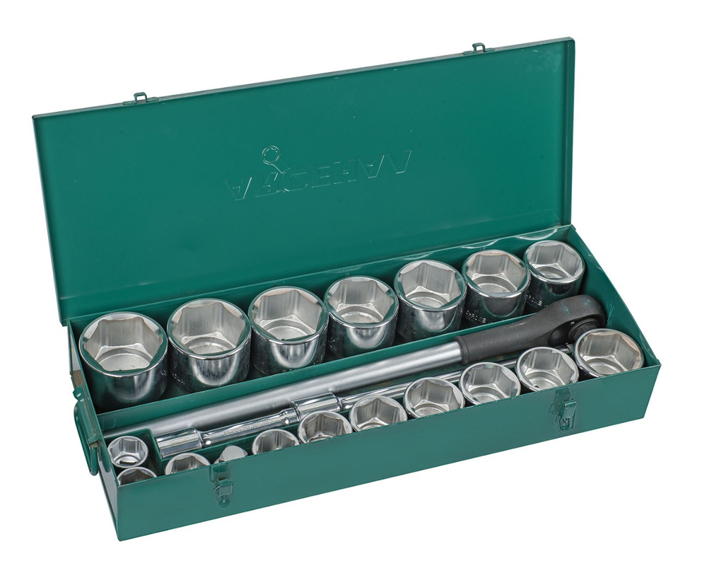 Набор инструментов 22 предмета 1" для грузовиков Арсенал