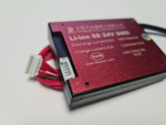Плата контроля BMS Li-ion 6S 24V 50A