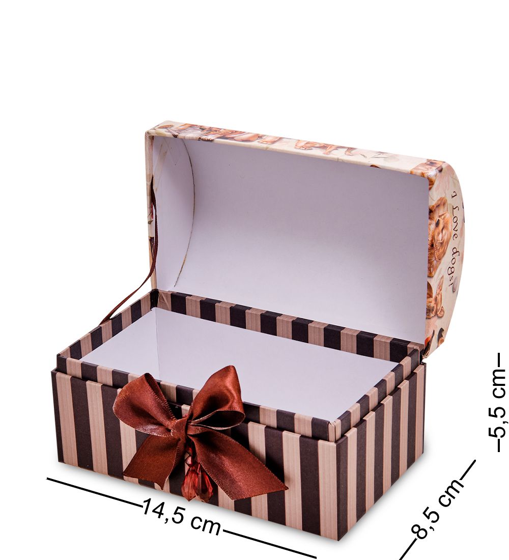 Packing Symphony WA-36-1 Комплект коробок из 5шт «Сундучок»