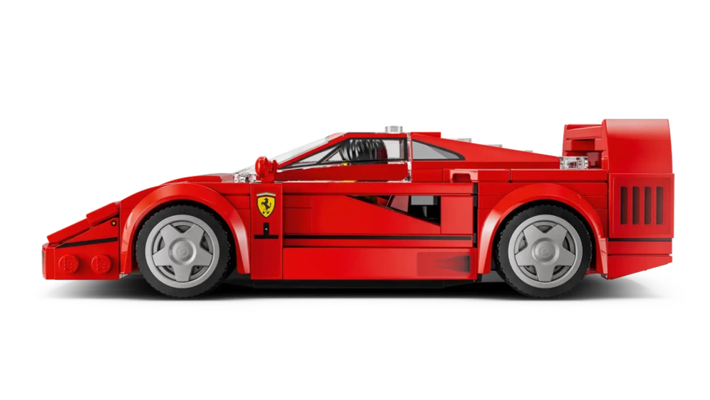 Конструктор LEGO Speed Champions 76934 Суперкар Ferrari F40