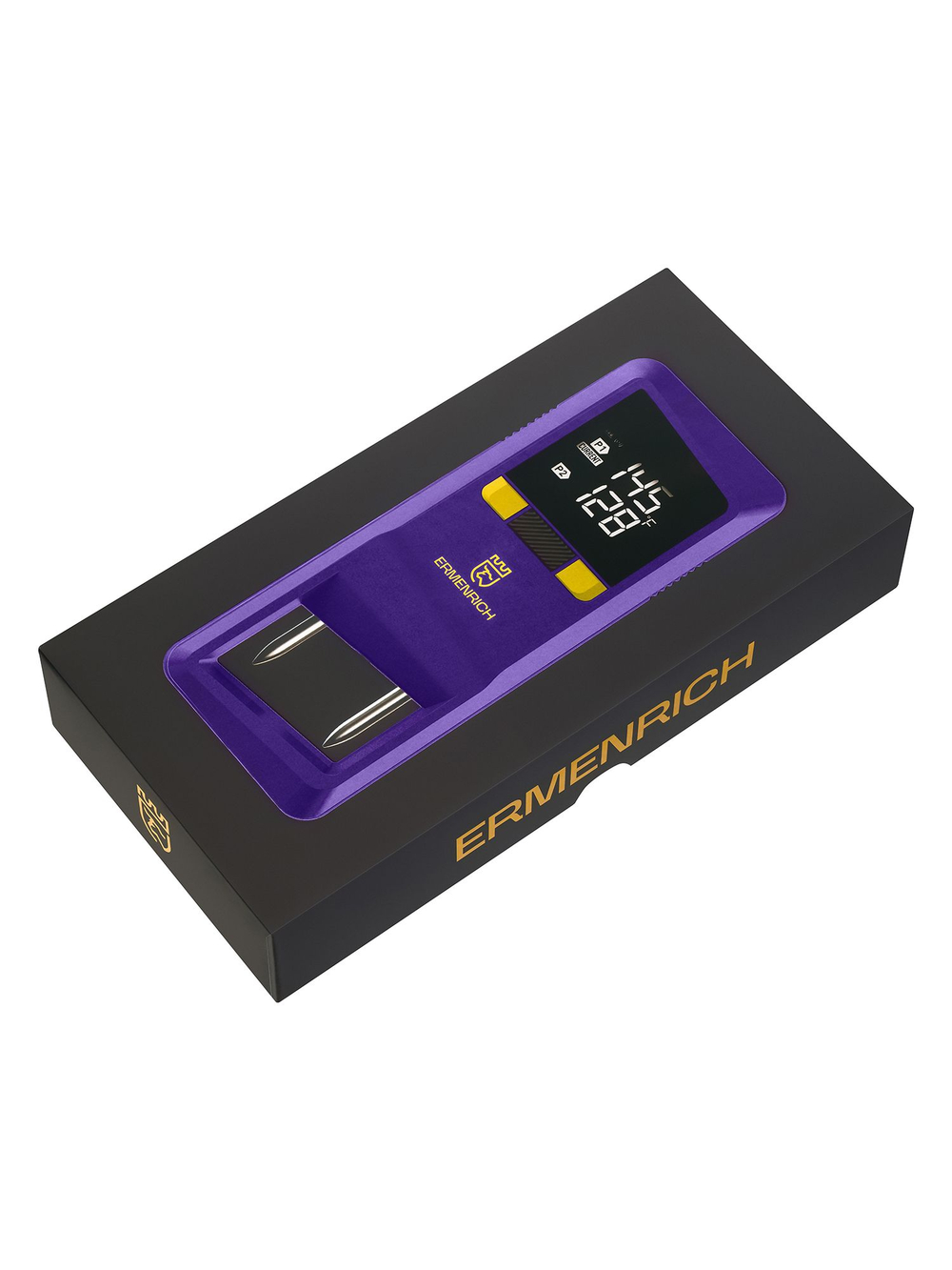 Кулинарный термометр для мяса Ermenrich BBQ GT40