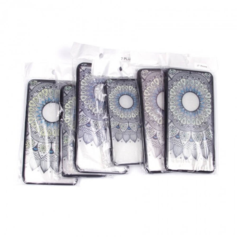 Чехол Кружево для Samsung Galaxy J3 Pro, 003571