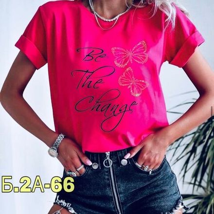 Футболка 6824914 Fabrika