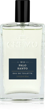 Cremo Spray Cologne Palo Santo туалетная вода для мужчин