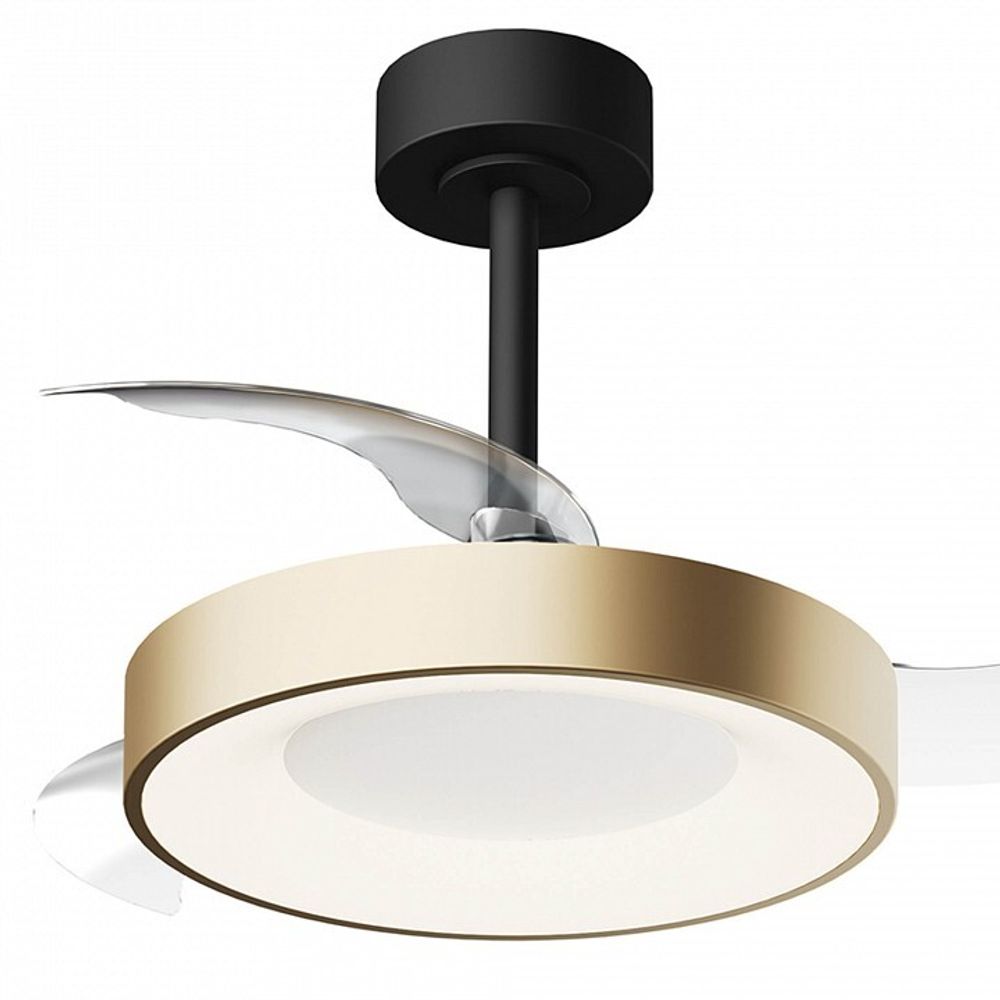 Светильник с вентилятором Mantra NISEKO FAN 9092