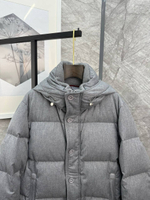 Пуховик Brunello Cucinelli