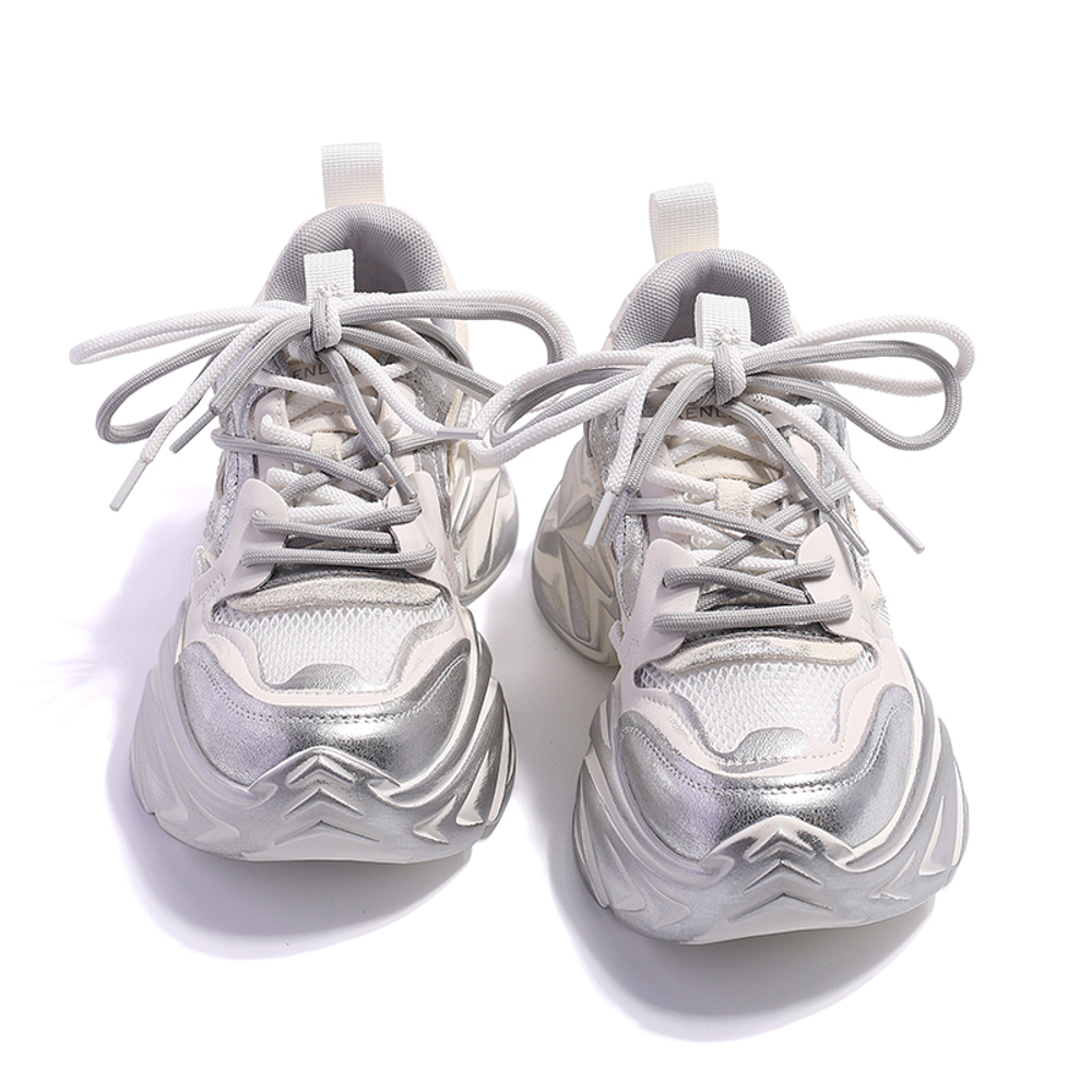 Burgely Lightweight Chunky Sneakers