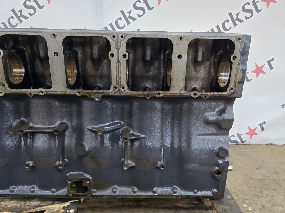 Блок цилиндров двигателя DC13 PDE/XPI 2017г.