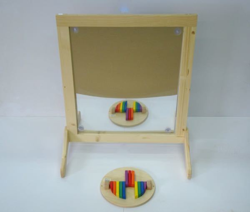 Зеркало для прозрачного мольберта