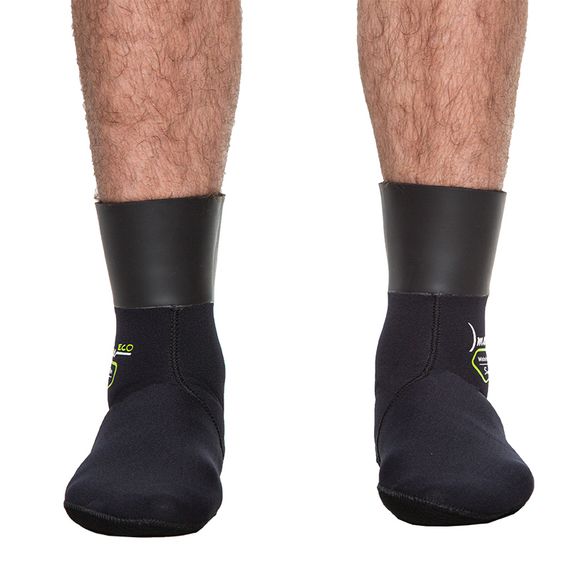 Носки Marlin WaterLock Nylon Eco Black 7 мм