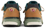 Кроссовки Teddy Santis X New Balance Nb 990 V3 "Brown Olive"