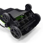 Вал с ножами для 40В аэратора 2511507