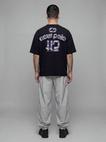 Футболка Черное Отражение