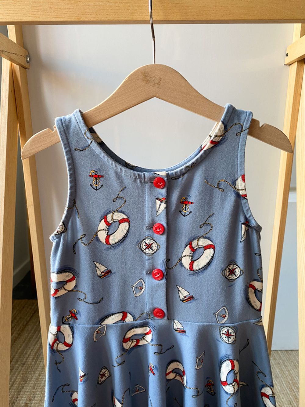 Хлопковое платье  Ralph Lauren, 116