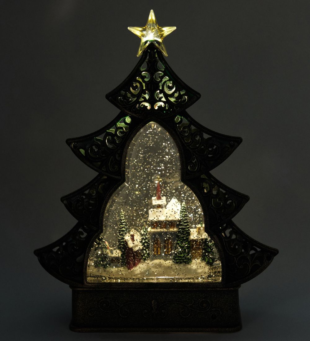 XM-802/4 Новогодняя ель с подсветкой