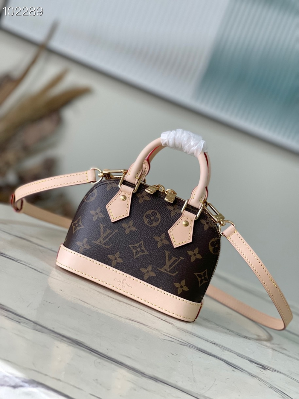 Louis Vuitton Nano Alma