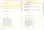 №104 Открытки Артисты и актёры СССР 1960–1970-е г. 25 штук. Чёрно-белые, чистые, без повторов