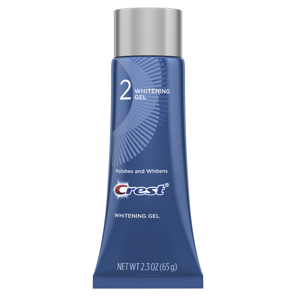 Двухступенчатая система отбеливания зубов Crest Pro-Health Gum Detoxify Plus Whitening Two Step