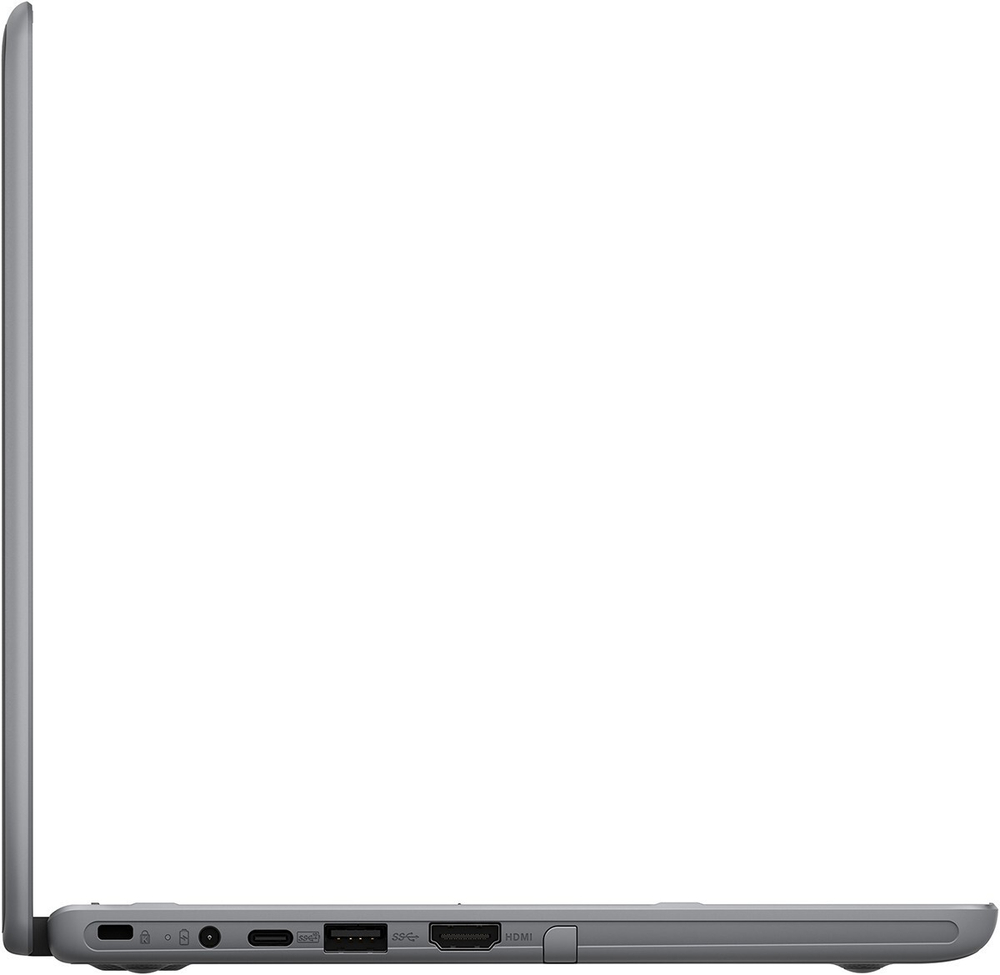 Ноутбук Asus PRO BR1100CKA-GJ0263T Dark Grey Pentium N6000/8G/128Gb eMMC/11,6; HD Touch/UHD Graphics/WiFi/BT/Win10