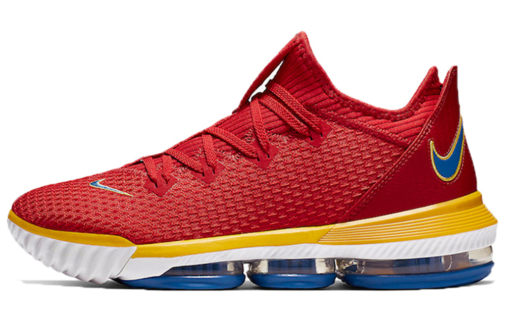 Кроссовки Nike Lebron 16 Low Superbron 16