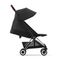 Прогулочная коляска Cybex Coya Sepia Black Chrome
