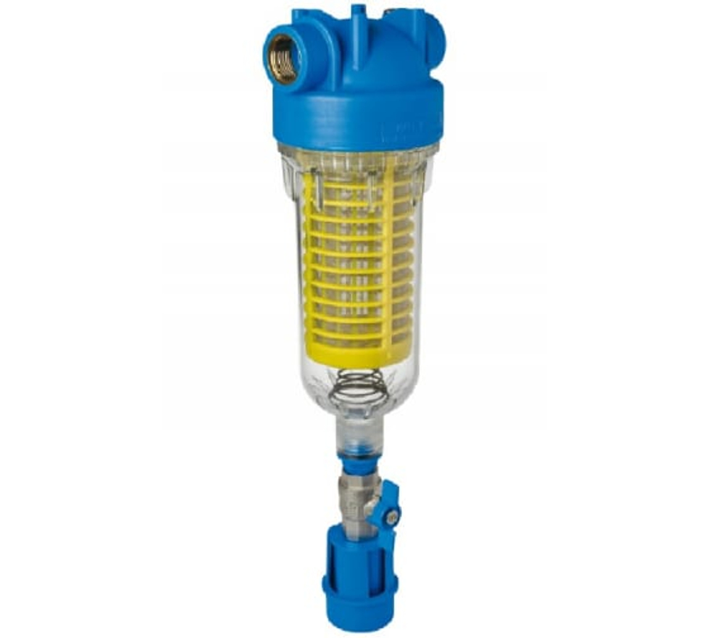 Фильтр ATLAS HYDRA 1" RAH 90mcr.(промывной)