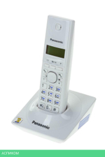 Радиотелефон DECT Panasonic KX-TG1711RUW