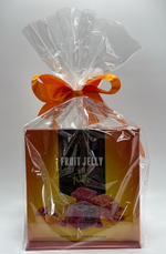 Подарочный набор 100326 арт! мармелад джойко \чай самой прекрасной\кофе фреско .