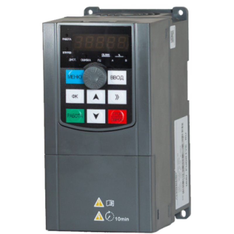 Преобразователь частоты COMBIDRIVE-A-4R0G-2В
