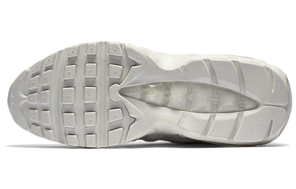 Кроссовки Nike Air Max 95 Premium White Black