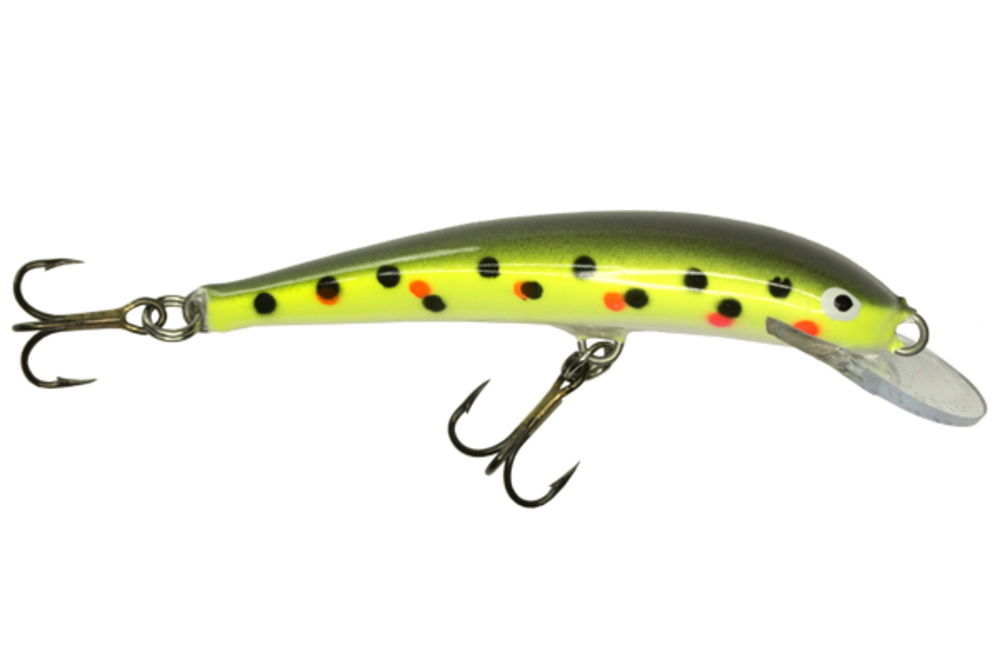 Воблер для рыбалки Nils Master INVINCIВLE DR металлическая лопасть