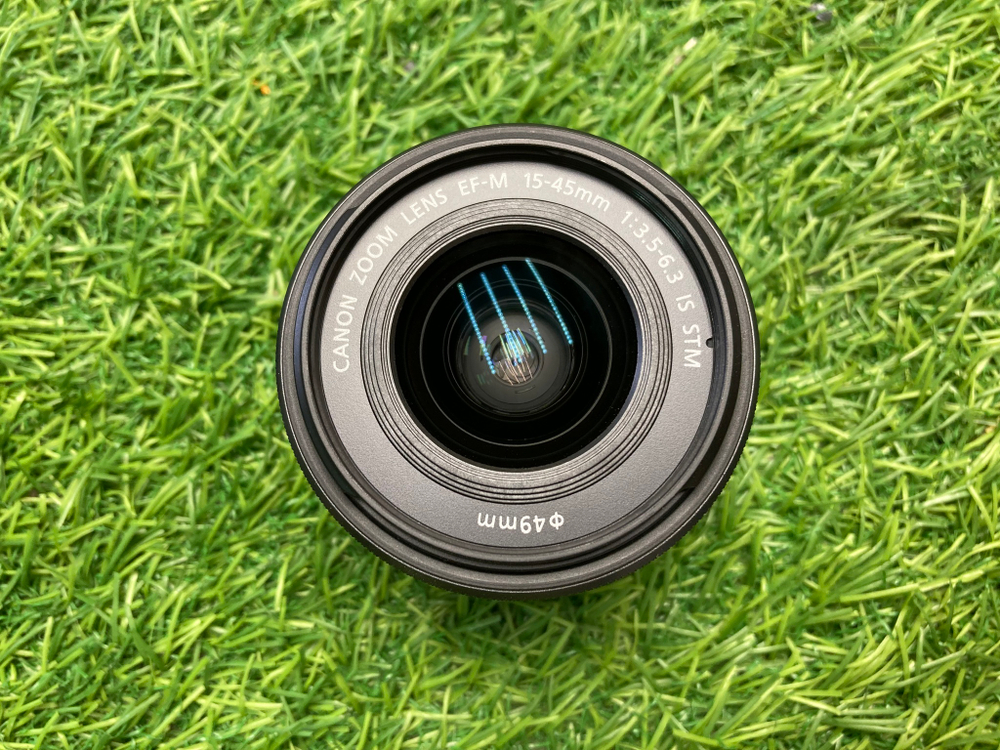 Canon EOS M50 Kit 15-45 mm IS STM Покупка/Продажа