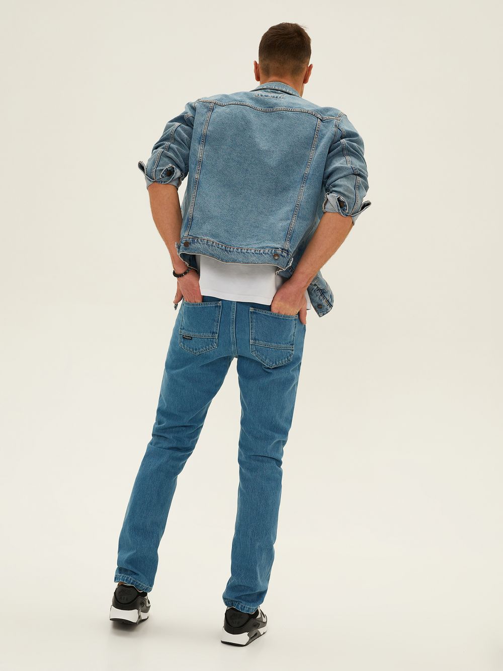 JC102 / Светло-синий