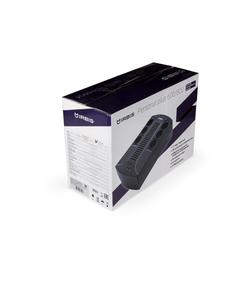 Источник бесперебойного питания IRBIS UPS Personal plus  800VA/480W, AVR, 6xSchuko outlets(6 w battery support), 1 years warranty