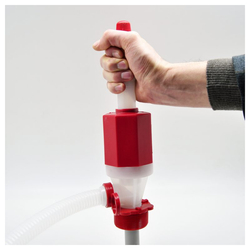 Ручной насос для перекачки технических жидкостей BERKUT Smart Power SP320MP