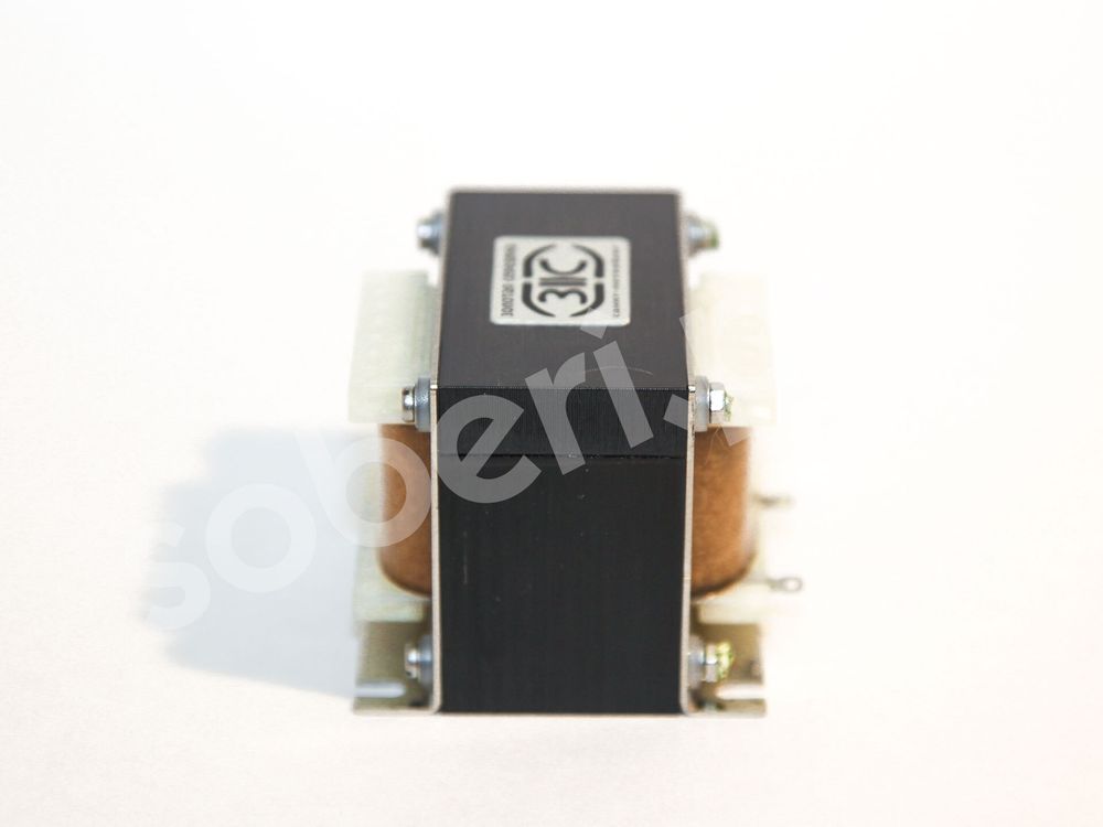 дроссель анодный 10 Гн 20 мА для П-фильтра в ламповый усилитель мощности