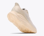 Женские кроссовки Hoka Clifton 11 - Alabaster / Oat Milk