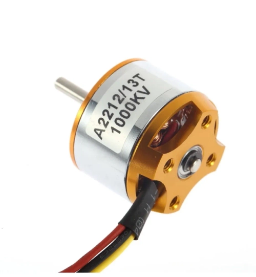 Бесколлекторный (бесщеточный) мотор серии A2212 1000 KV