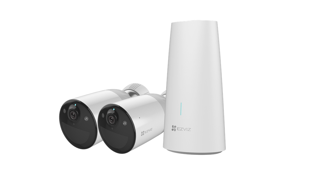Комплект Ezviz CS-BC1-B1+BC1