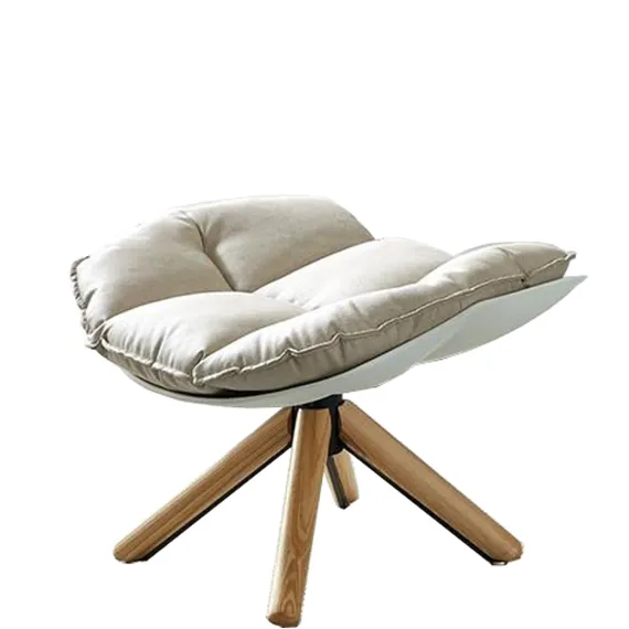 Оттоманка Hush бежевая