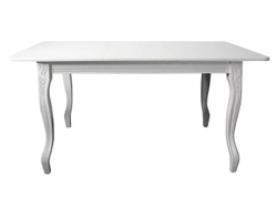 Обеденный стол СО-6 белый