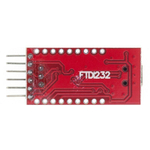 Конвертер-преобразователь USB-UART TTL FTDI FT232RL